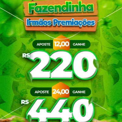 Fazendinha 12 horas Bahia